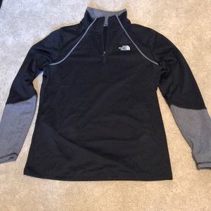 Women’s North Face Pullover 1/4 ZIP
